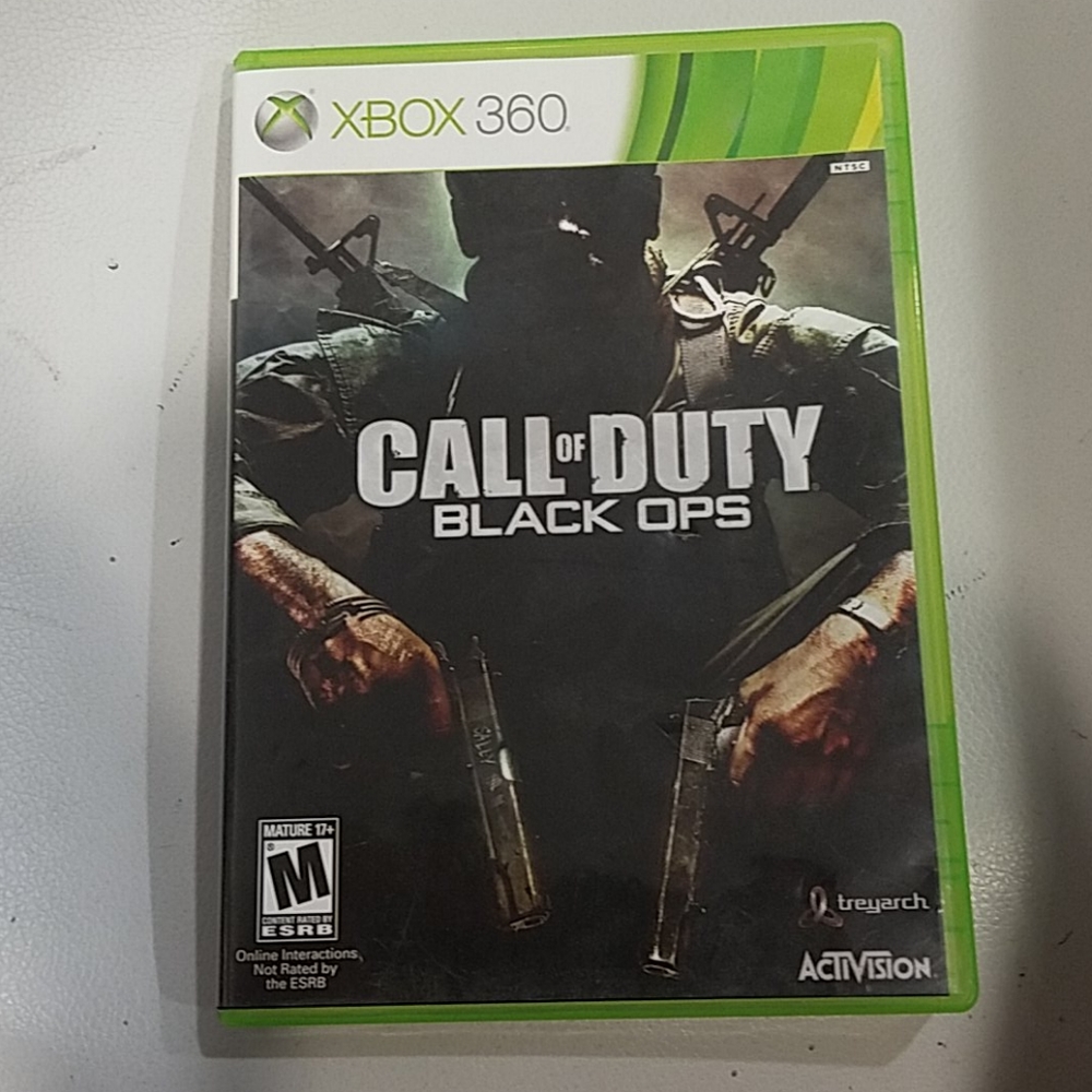 Xbox 360 video game